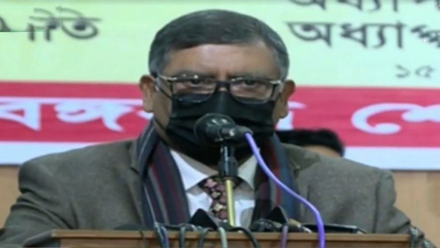 ওমিক্রন:সভা-সমাবেশ সীমিত করার আহ্বান