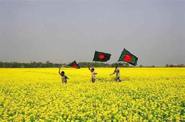 শেখ ফাহমিদা নাজনীন এর কবিতা ‘যদি আর একবার ঘুরে দাঁড়াই’