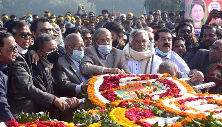 স্বাধীনতার ৫০ বছরে জনগণ গণতন্ত্রসহ সব হারিয়েছে : ফখরুল