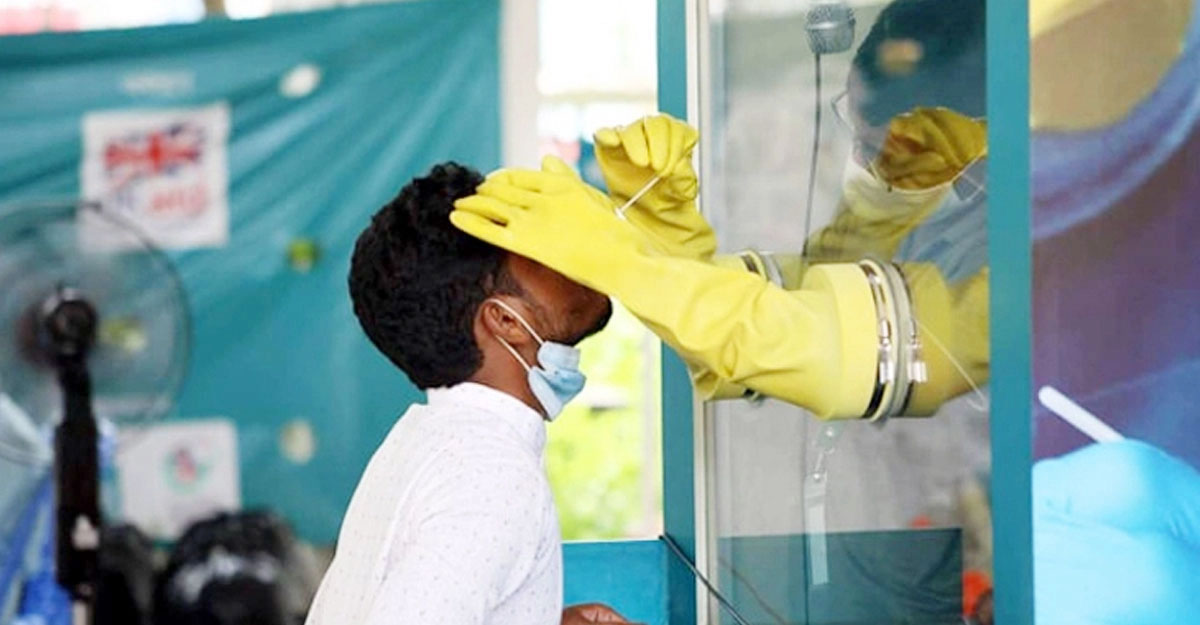 দেশে করোনায় মৃত্যু ও শনাক্ত কমল