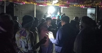 ঠাকুরগাঁওয়ে স্বতন্ত্র প্রার্থীর বৈঠকে নৌকার সমর্থকদের হামলা ও ভাংচুর