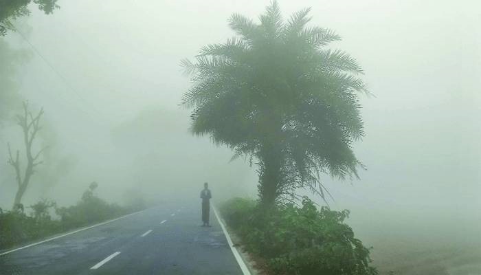 রোববার সারাদেশে মৃদু শৈত্যপ্রবাহ