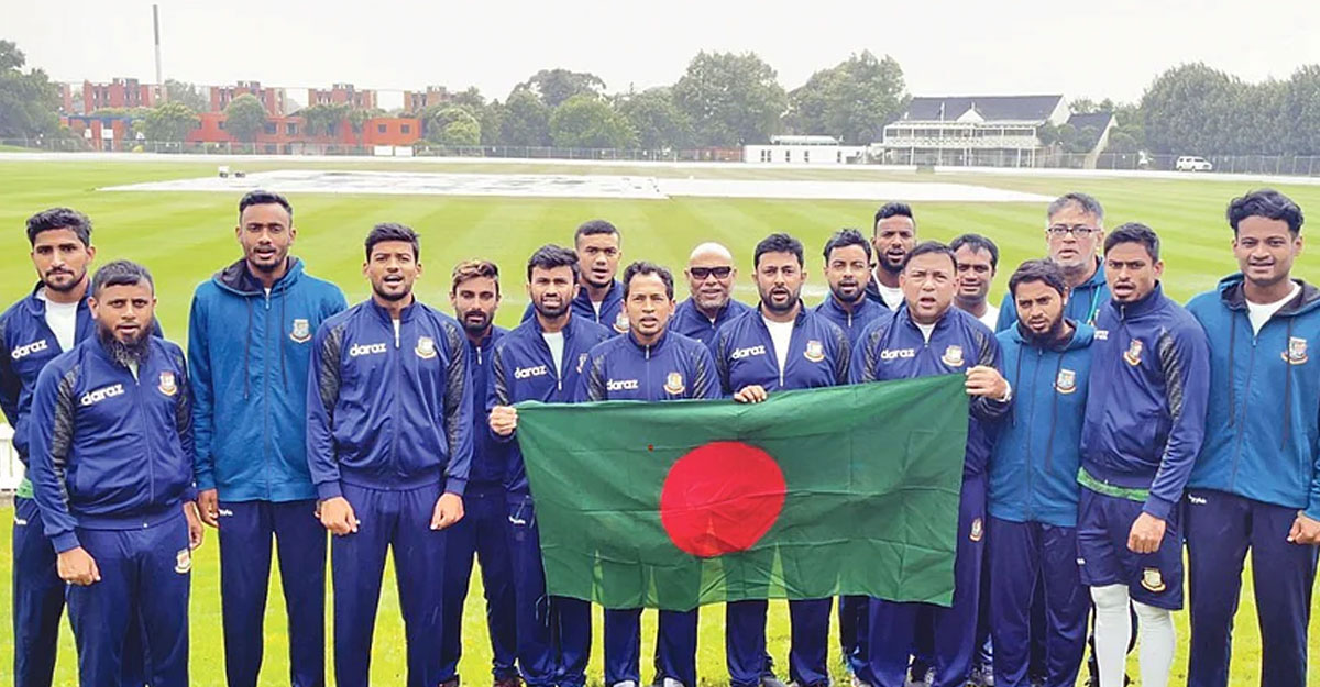 সিরিজ রেখে চলে আসতে চেয়েছিলেন ক্রিকেটাররা, বিসিবির ‘না’