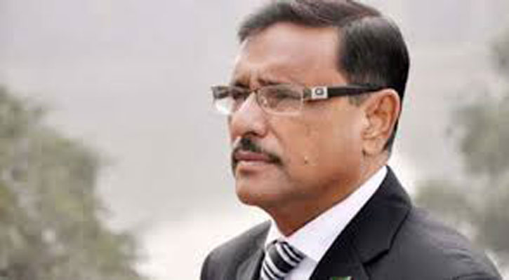 ওবায়দুল কাদেরের বাসায় ফেরা নিয়ে সিদ্ধান্ত আজ