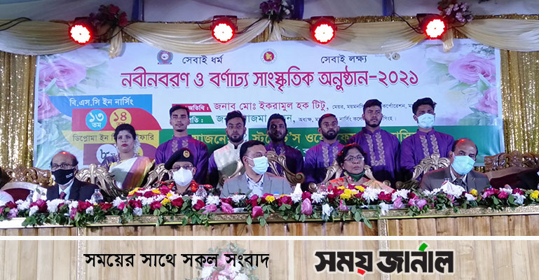 সেবার মানসিকতা নিয়ে নিজেদের প্রস্তুত করতে হবে: মেয়র টিটু