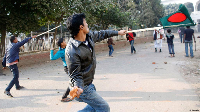 রাজনৈতিক সহিংসতায় ১১ মাসে নিহত ১৩০