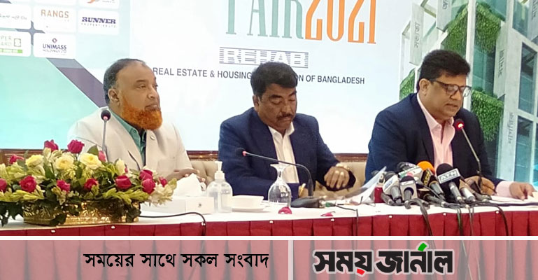 মেলায় ১৫-২০ শতাংশ কম দামে ফ্ল্যাট পাবেন ক্রেতারা : রিহ্যাব