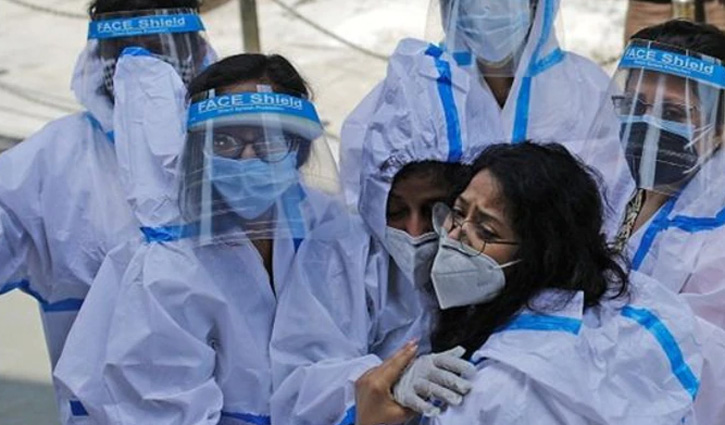 বিশ্বে করোনায় আরও সাড়ে ৩ হাজার মানুষের মৃত্যু