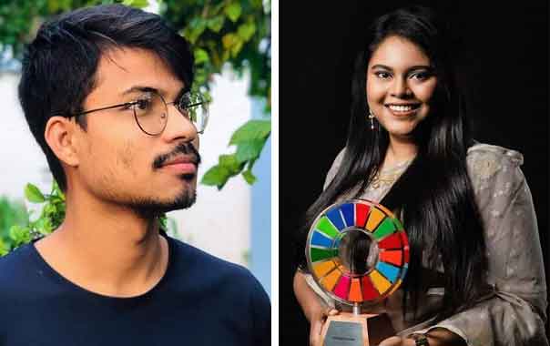 জয়বাংলা ইয়ূথ এওয়ার্ডে সম্মাননা : দেশ সেরা ১৫ সংগঠনের ২টি খুবির