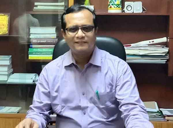 বরিশালের নতুন বিভাগীয় কমিশনার মো. আমিন উল আহসান