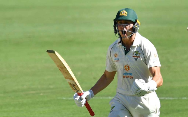 টেস্টে ‘নাম্বার ওয়ান’ লাবুশেন