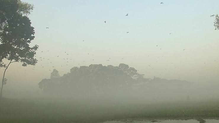 দুই জেলা, এক বিভাগে বৃষ্টির আভাস