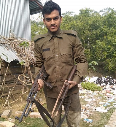 মোড়েলগঞ্জে ৩ বনরক্ষী আহত, রাইফেল ভাংচুর গুলি ছিনতাই