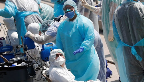 মৃত্যু ছাড়ালো ৫৪ লাখ, যুক্তরাষ্ট্র ও যুক্তরাজ্যে সংক্রমণ ছড়াচ্ছে ভয়াবহ মাত্রায়