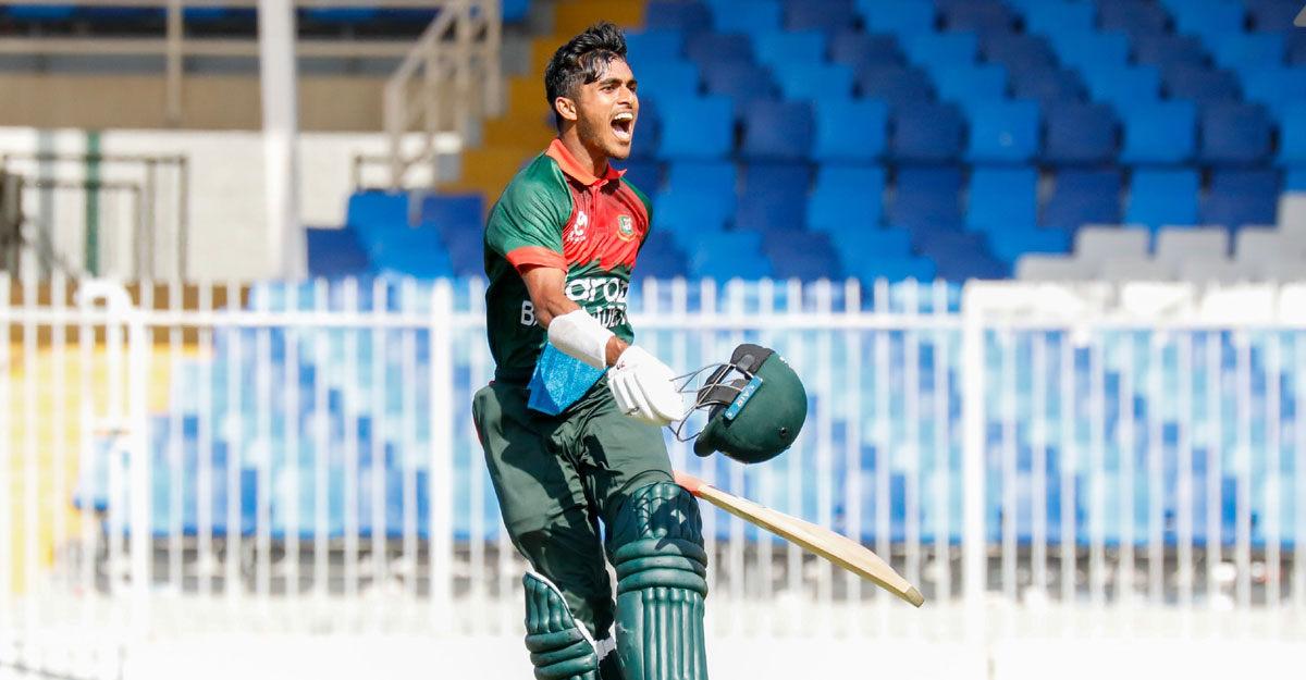 নেপালকে উড়িয়ে এশিয়া কাপ শুরু বাংলাদেশের