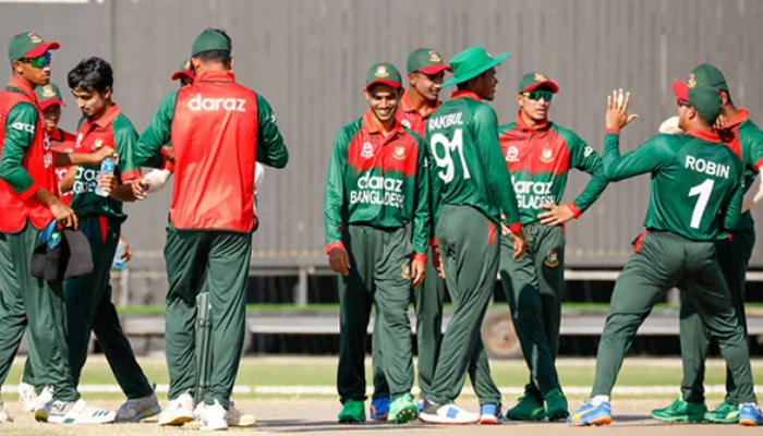 কুয়েতকে পাত্তাই দিলো না টাইগার যুবারা