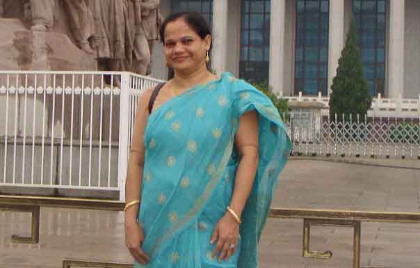 জেসমিন আরা বেগম এর গল্প ‘গৃহত্যাগ’