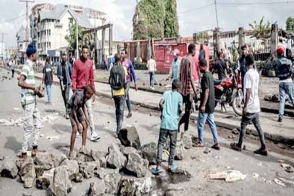 কঙ্গোয় বড়দিনের অনুষ্ঠানে আত্মঘাতী হামলা, নিহত অন্তত ৬