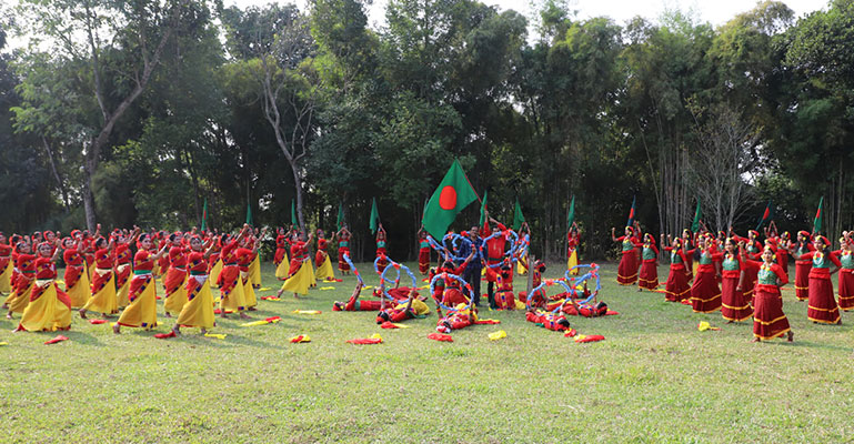 মহান মুক্তিযুদ্ধের স্মৃতি-বিজড়িত নিয়ে ইত্যাদি প্রচার হবে ৩১ ডিসেম্বর