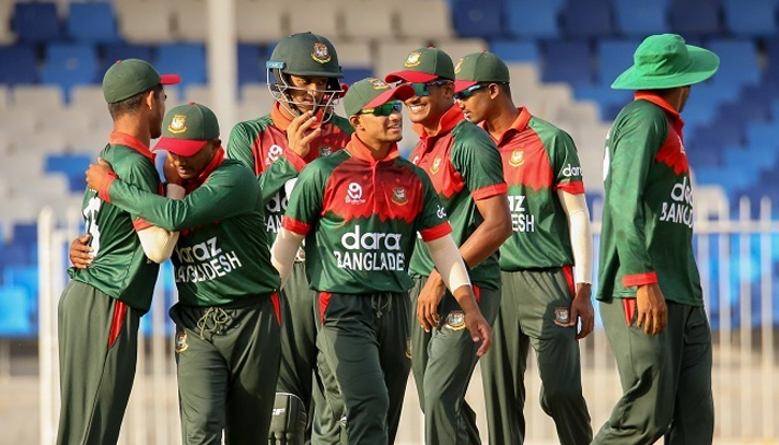 এশিয়া কাপের সেমিফাইনালে বাংলাদেশ