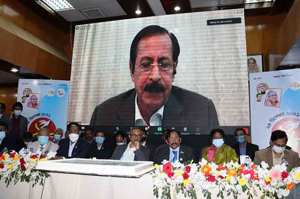 বিশ্বে সাজাপ্রাপ্ত আসামীকে বিদেশে চিকিৎসা দেওয়ার নমুনা আছে কি : শেখ সেলিম