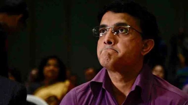 করোনা আক্রান্ত হয়ে হাসপাতালে সৌরভ গাঙ্গুলি