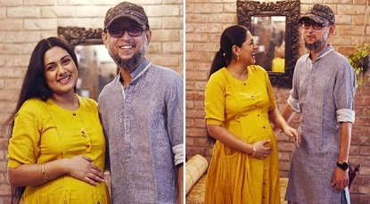 তিশা ফারুকীর সংসারে নতুন অতিথি