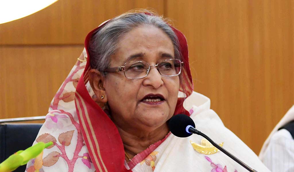 সুবিচার নিশ্চিত করতে বিচারকদের প্রতি আহ্বান প্রধানমন্ত্রীর