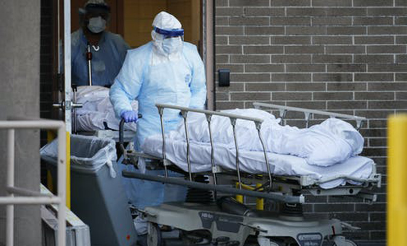 বিশ্ব জুড়ে করোনায় মৃত্যু ও শনাক্ত বেড়েছে