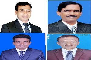 সাহাপুর ইউপি’তে চলছে শেষ মুহুর্তে প্রচারণা