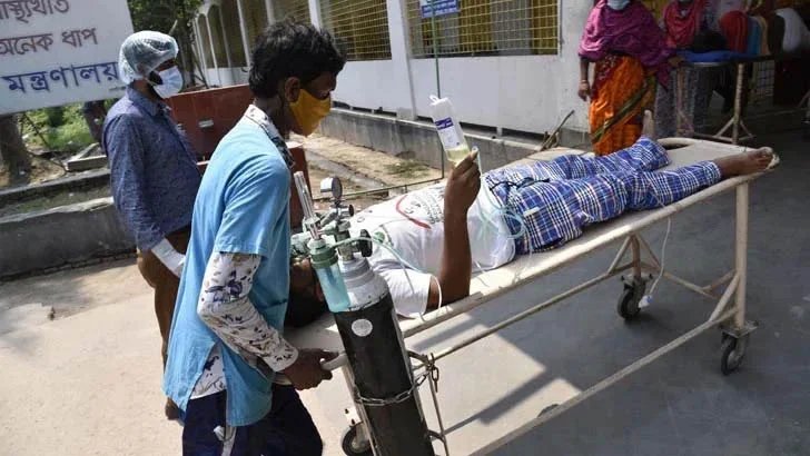 করোনায় আরও শনাক্ত ৫৫৭ জন