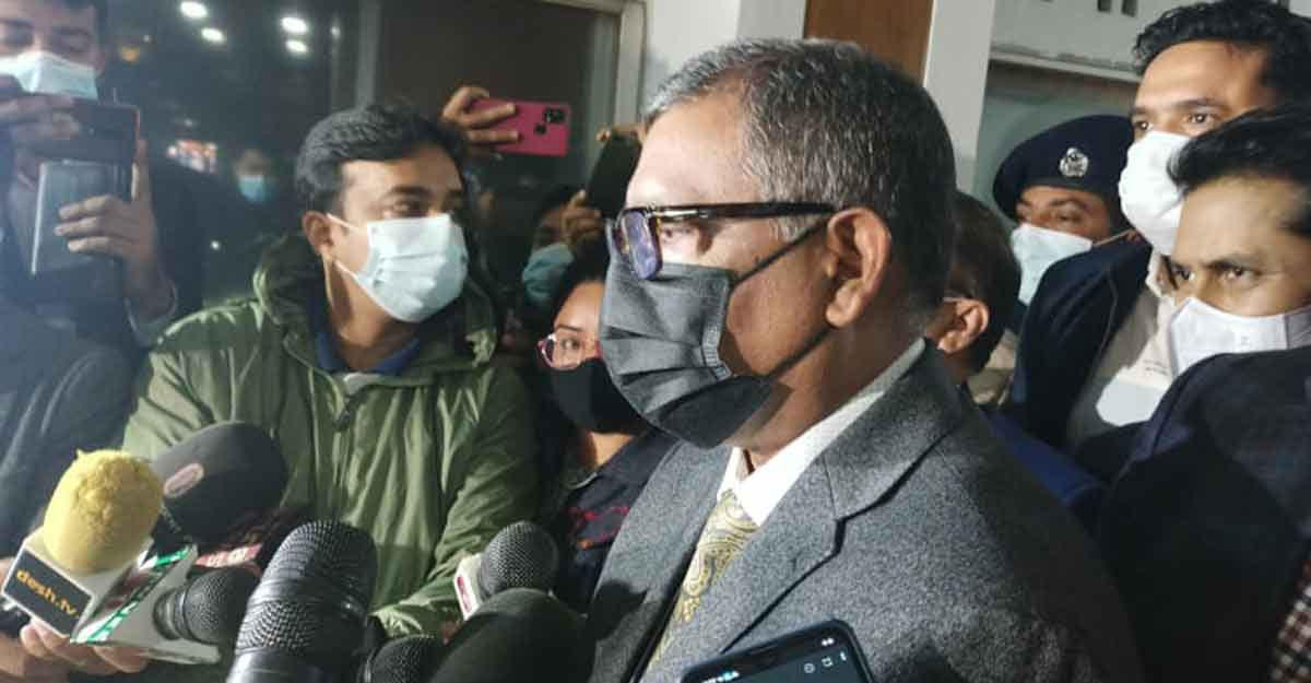 লকডাউনের পরিস্থিতি এখনো হয়নি: স্বাস্থ্যমন্ত্রী