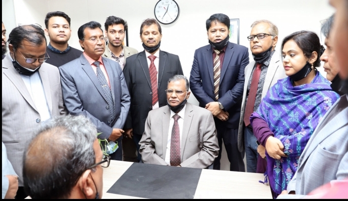 জবিতে কাউন্সিলিং সেন্টারের উদ্বোধন