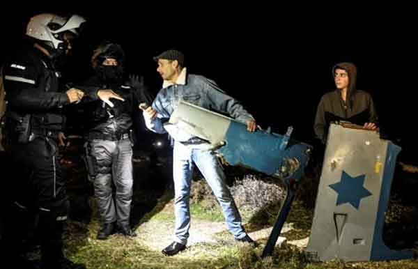 ইসরাইলে সামরিক হেলিকপ্টার বিধ্বস্ত, ২ সেনা নিহত