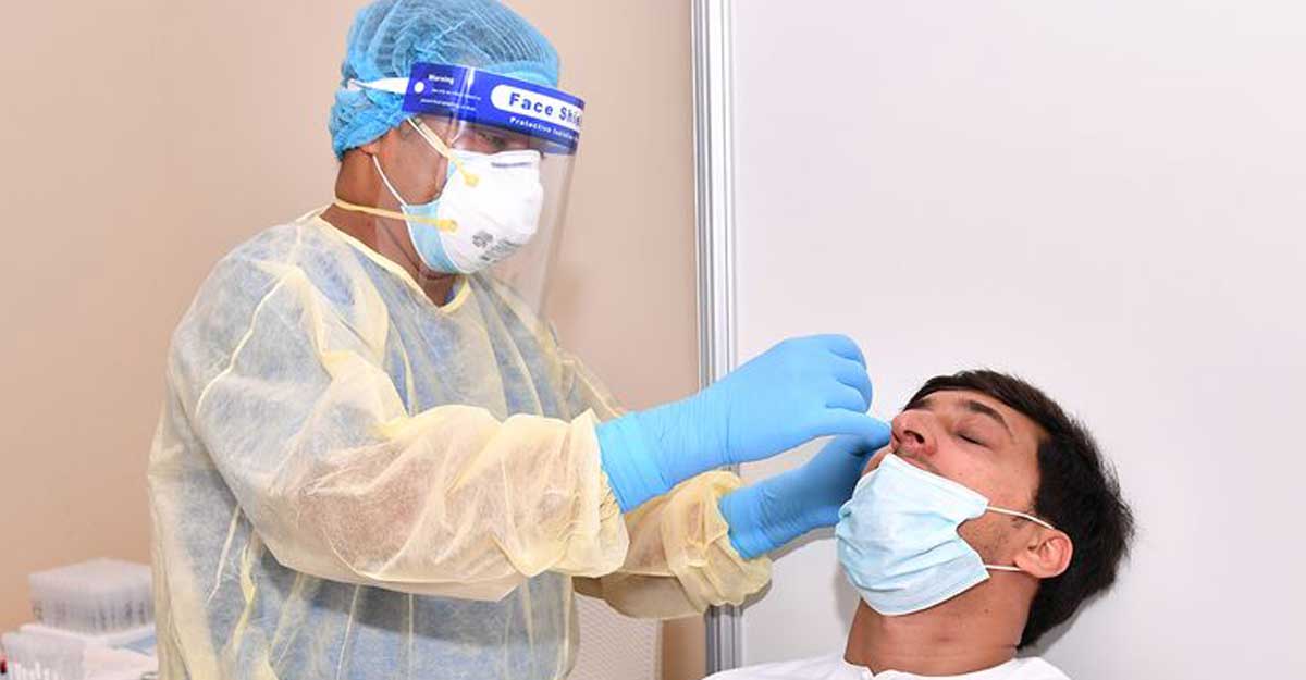 করোনা শনাক্তের হার বেড়ে চারের কাছাকাছি