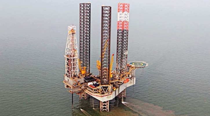 বঙ্গোপসাগরে মিথেন গ্যাসের সন্ধান পেল বাংলাদেশ