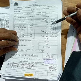 নোয়াখালীতে ইউপি নির্বাচনে ফলাফল পাল্টে দেওয়ার অভিযোগ