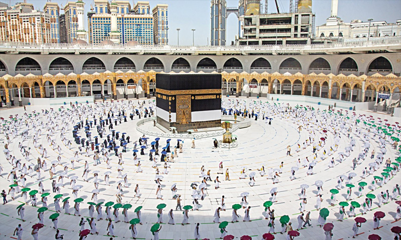ওমরাহ পালনে নতুন নির্দেশনা দিয়েছে সৌদি