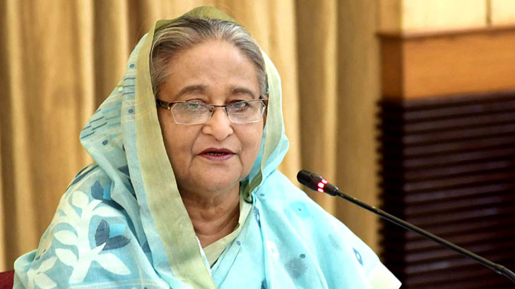 শুক্রবার জাতির উদ্দেশে ভাষণ দেবেন প্রধানমন্ত্রী