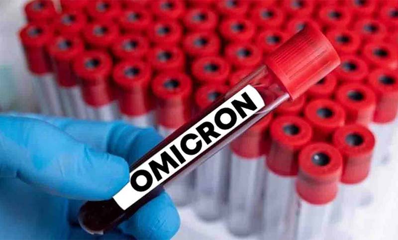 দেশে আরও ১০ জনের ওমিক্রন শনাক্ত