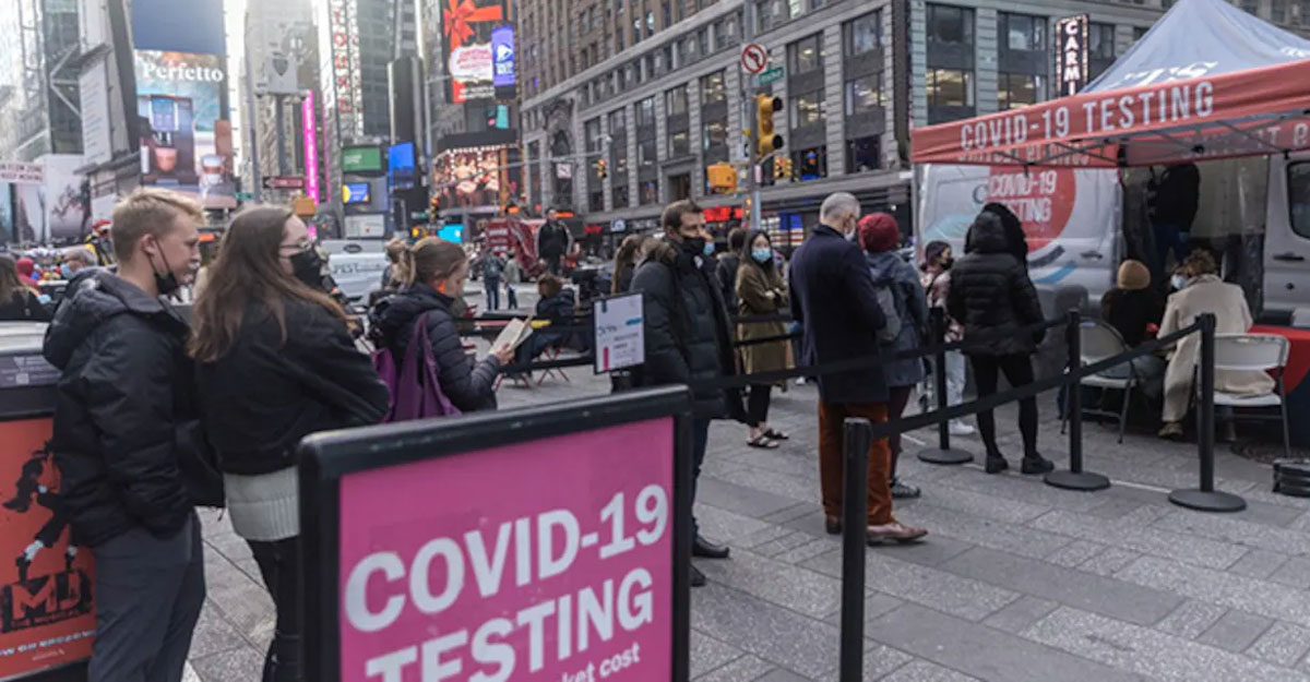 করোনায় বিশ্বজুড়ে একদিনে আক্রান্ত ২৪ লাখ