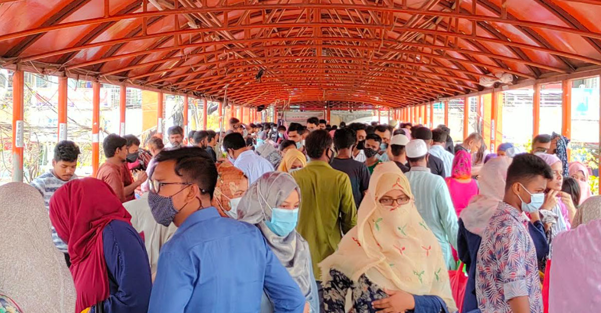 সমাবেশ বন্ধসহ কারিগরি কমিটির ৪ সুপারিশ