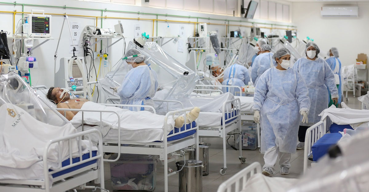 বিশ্বজুড়ে একদিনে করোনায় আক্রান্ত ২৭ লাখ