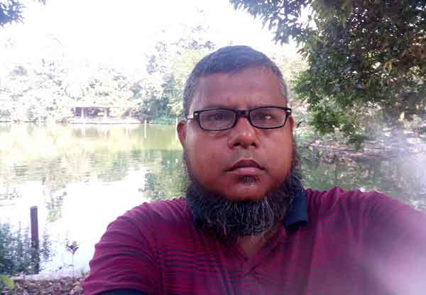 সামসুজ্জামান বাবুর কবিতা ‘তোমার বিহনে’