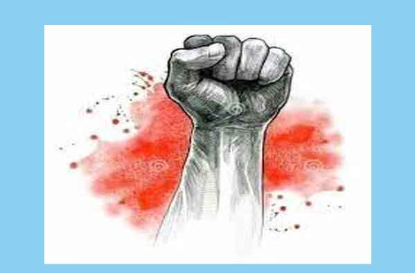 শেখ ফাহমিদা নাজনীন এর কবিতা ‘দেয়ালে যখন পিঠ ঠেকে যায়’