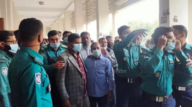 বিএনপির ১০ নেতাকর্মীর পাঁচ বছরের কারাদণ্ড