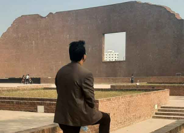 সাইফুল ইসলামের কবিতা ‘অনন্ত অপেক্ষা’