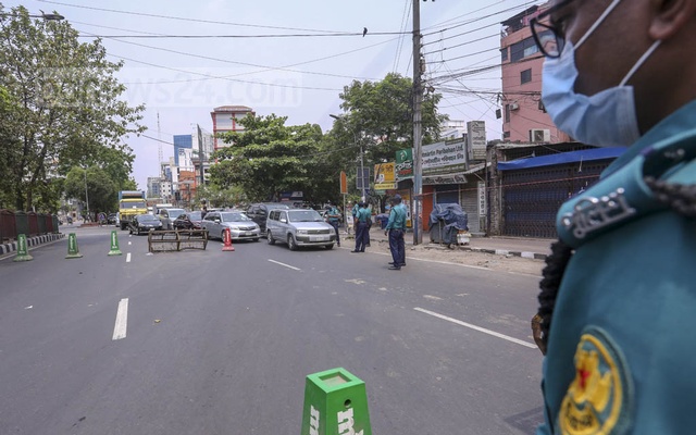 ১১ বিধিনিষেধ দিয়ে প্রজ্ঞাপন