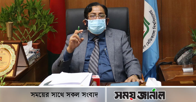 ওমিক্রনে মৃত্যুহার কম এ কথা সত্য নয় : বিএসএমএমইউ উপাচার্য