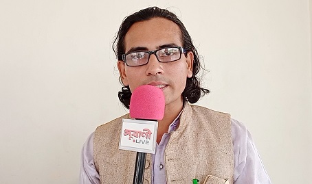 আত্মঘাতির রাজনীতি বন্ধ করুন : মোমিন মেহেদী